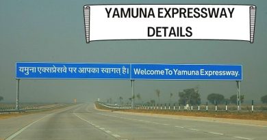 Yamuna Express Highway / Expressway Complete Details & Key Features