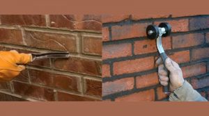 Pointing in construction