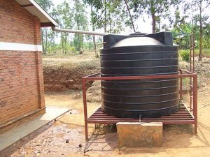 methodology of rain water harvesting