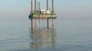 Versowa Bandra Sea Link Bridge Project 