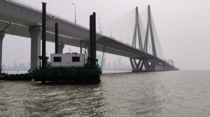 Versowa Bandra Sea Link Bridge Project 