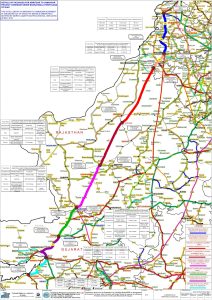Amritsar Jamnagar Economic Corridor