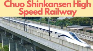 Chuo Shinkansen High Speed Railway Project, Japan