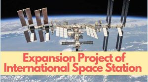 Expansion Project of International Space Station, Space