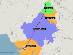 Amritsar Jamnagar Economic Corridor