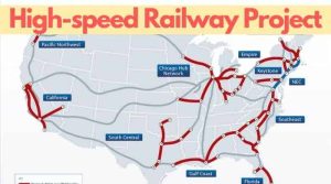 High-speed Railway Project, United States