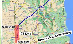 bangalore vijayawada expressway