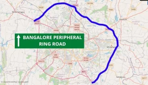 Bengaluru Bangalore Peripheral Ring Road