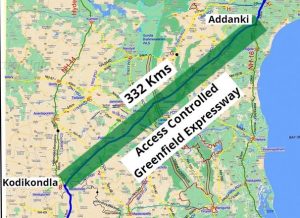 bangalore vijayawada expressway