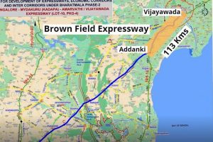 bangalore vijayawada expressway