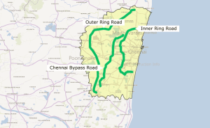 Chennai Peripheral Ring Road