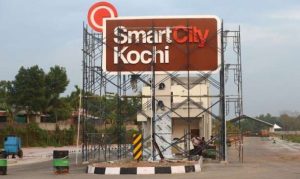 Upcoming Mega Projects in Kerala:Kochi Smart City Project