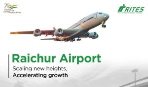 Upcoming Mega Projects in Karnataka :Raichur Airport