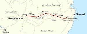 Upcoming Mega Projects in Karnataka : Bengaluru Chennai Expressway