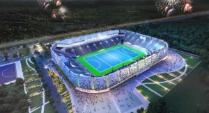 Upcoming Mega Projects in Odisha 2023: Birsa Munda International Hockey Stadium