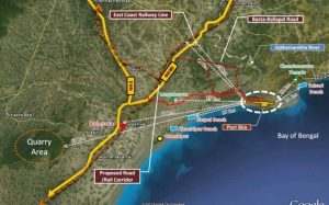 Upcoming Mega Projects in Odisha 2023:Subarnarekha Port