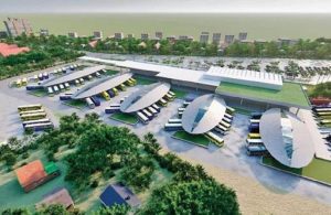 Upcoming Mega Projects in Odisha 2023:Netaji Bus Terminal Cuttack