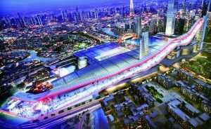 Upcoming Mega Projects In Dubai