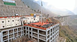 Mega Projects in Jammu and Kashmir