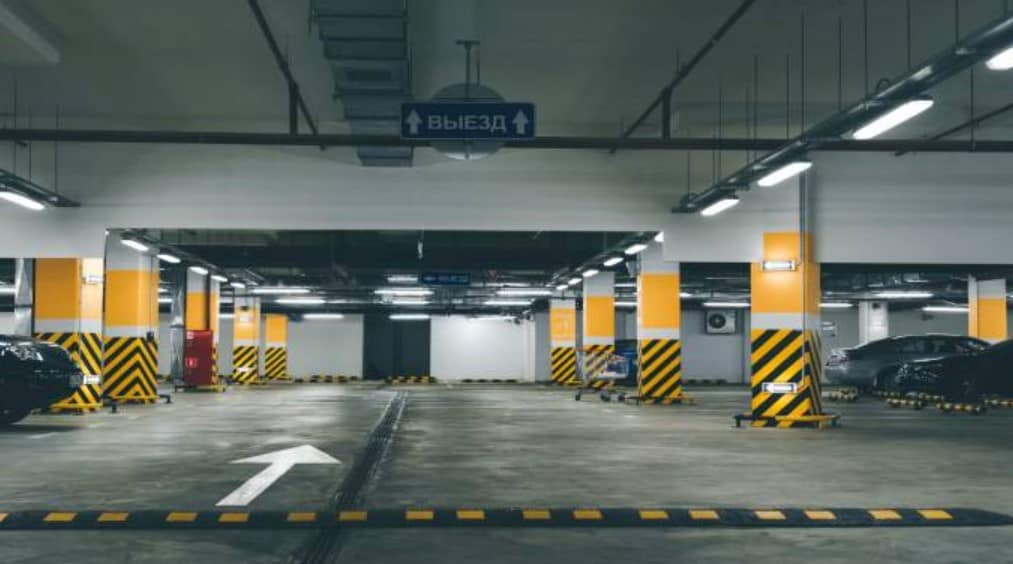 WHAT IS Stilt Parking