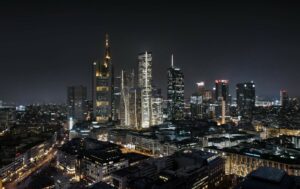 Four Frankfurt: Transforming Frankfurt's Skyline