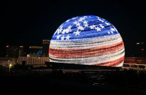 MSG Sphere: A Technological Marvel in Las Vegas