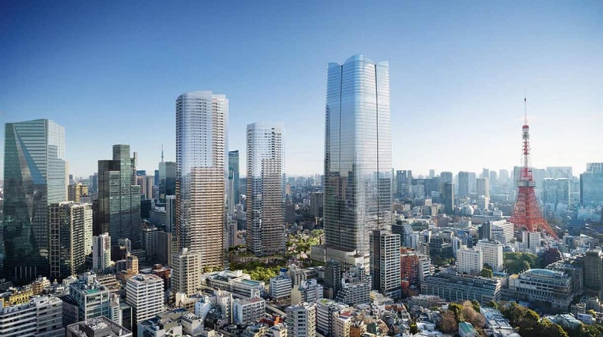 Toranomon-Azabudai District: Tokyo's Skyline Transformation