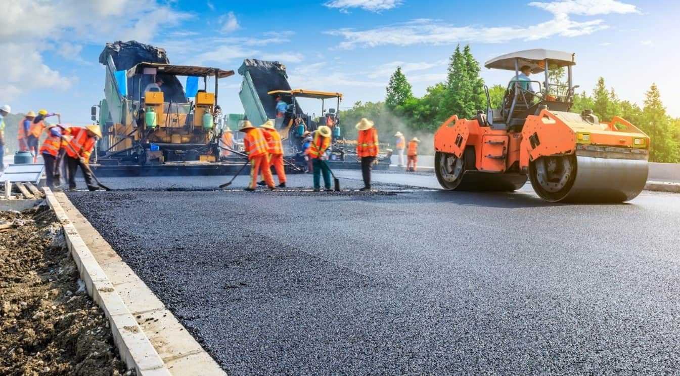 Top Road Construction Companies in World
